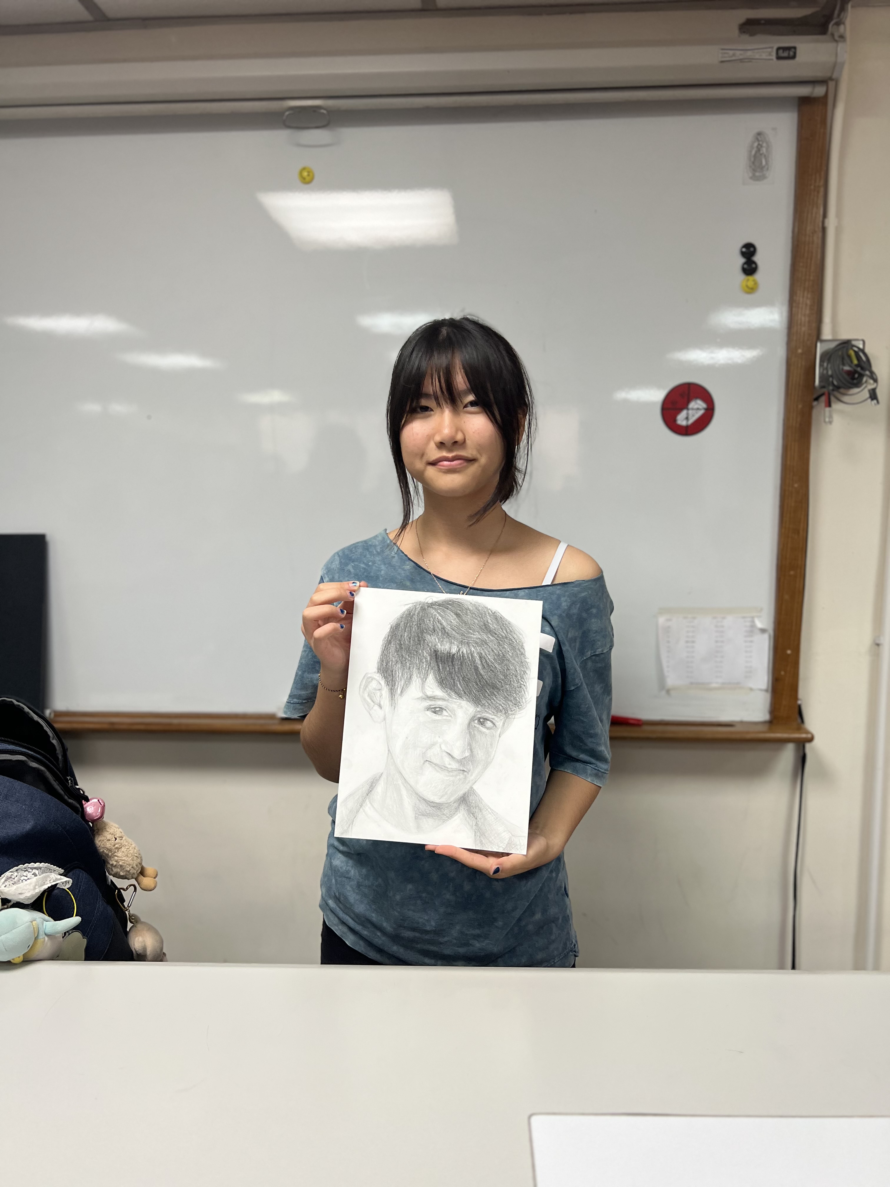 Memory Project — studio photograph 2