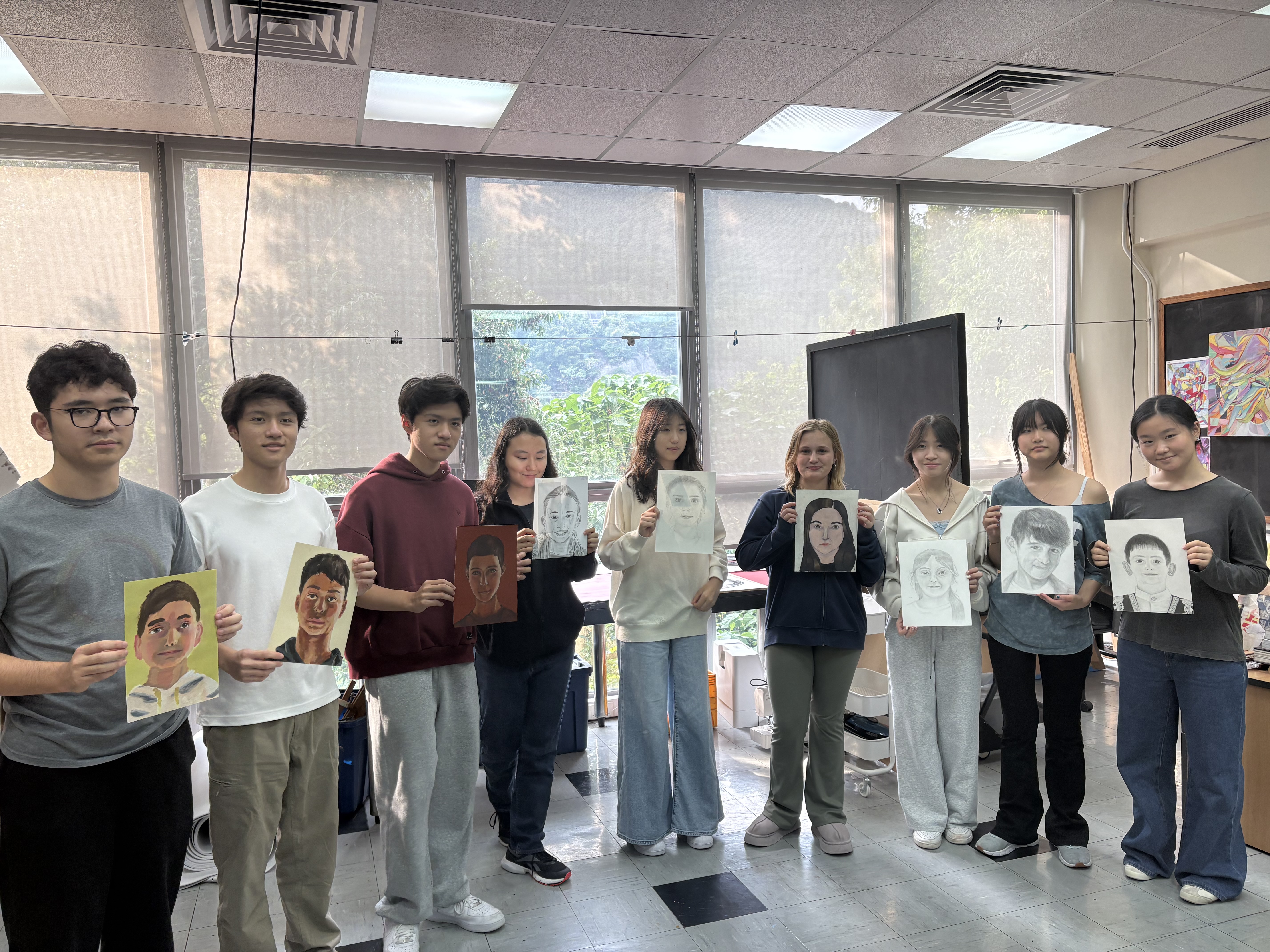 Memory Project — studio photograph 7