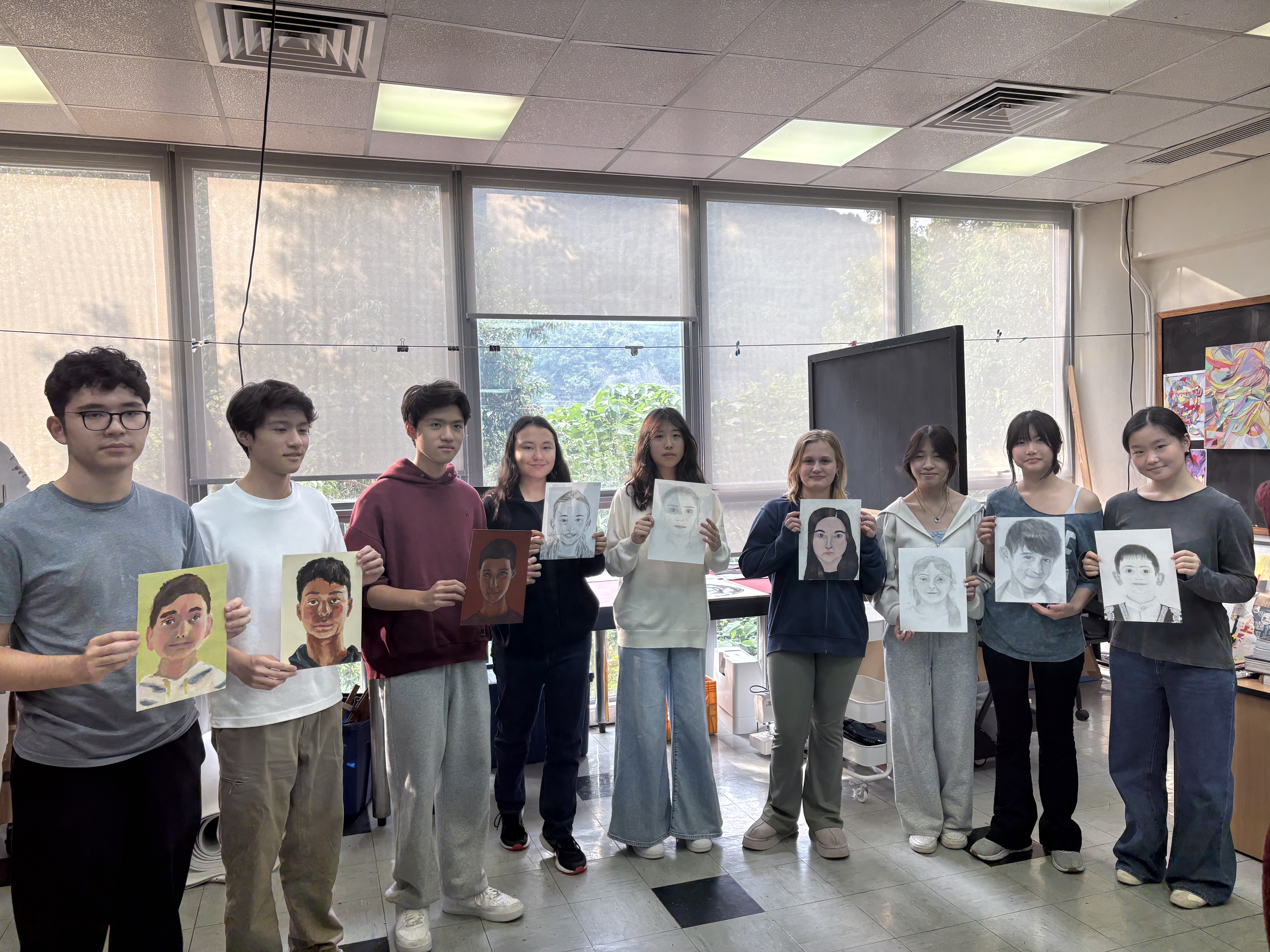 Memory Project — studio photograph 8