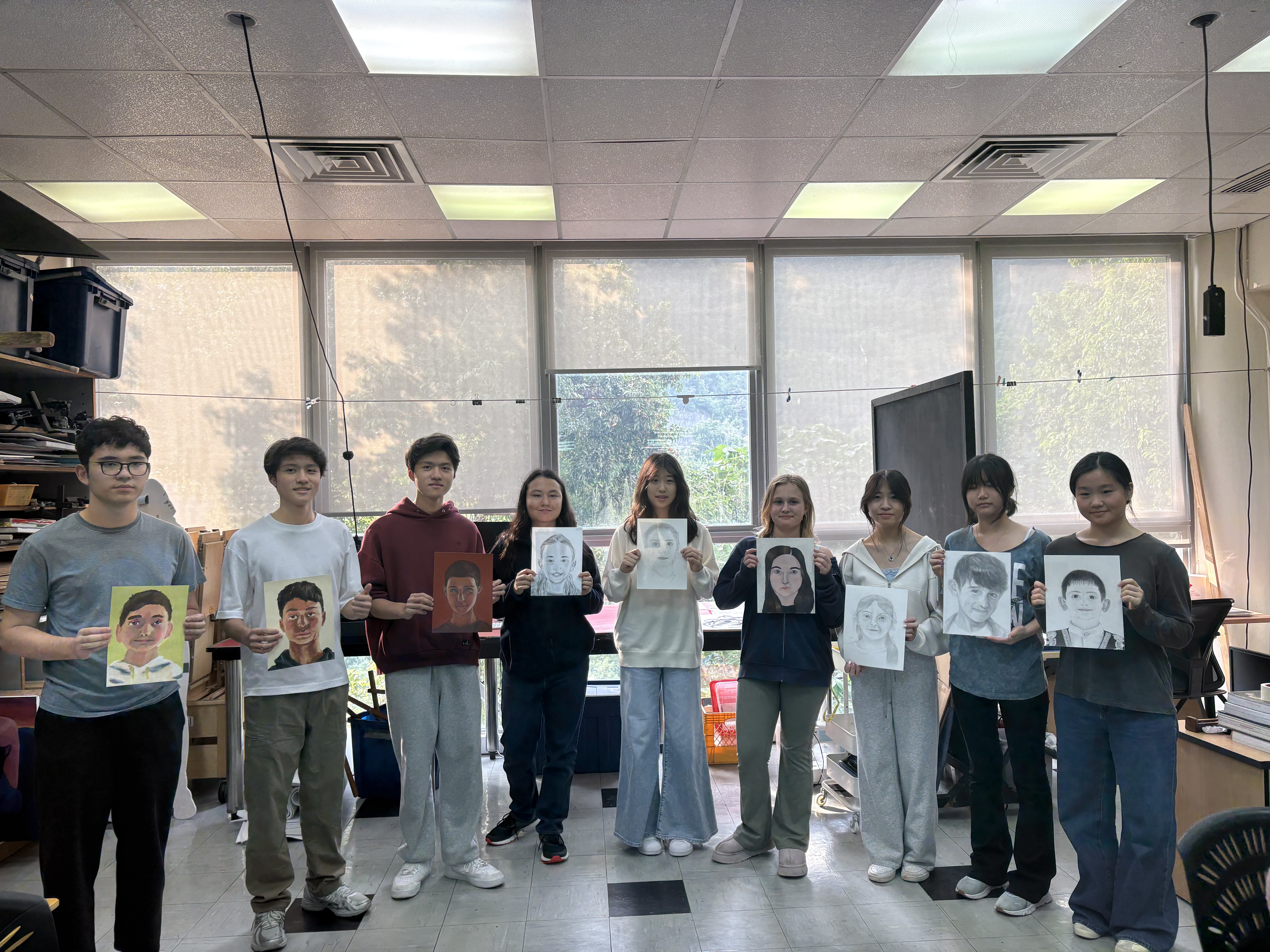 Memory Project — studio photograph 9